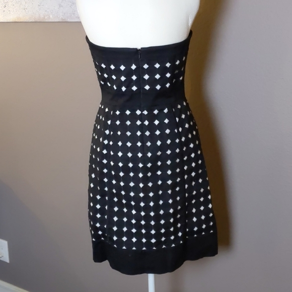 Black House White Market strapless dress - Picture 2 of 3